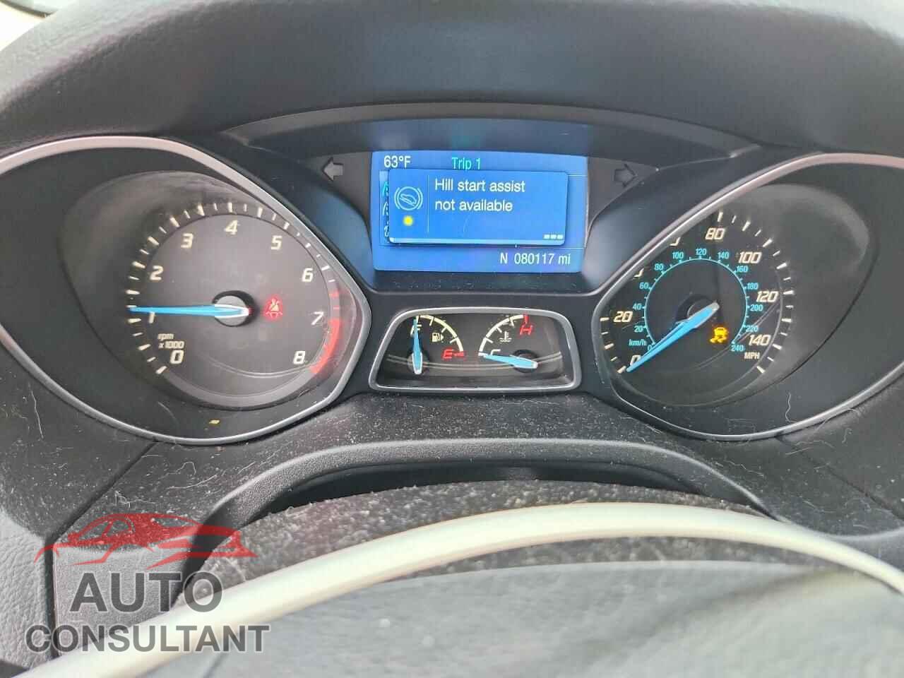 FORD FOCUS 2014 - 1FADP3K22EL166058