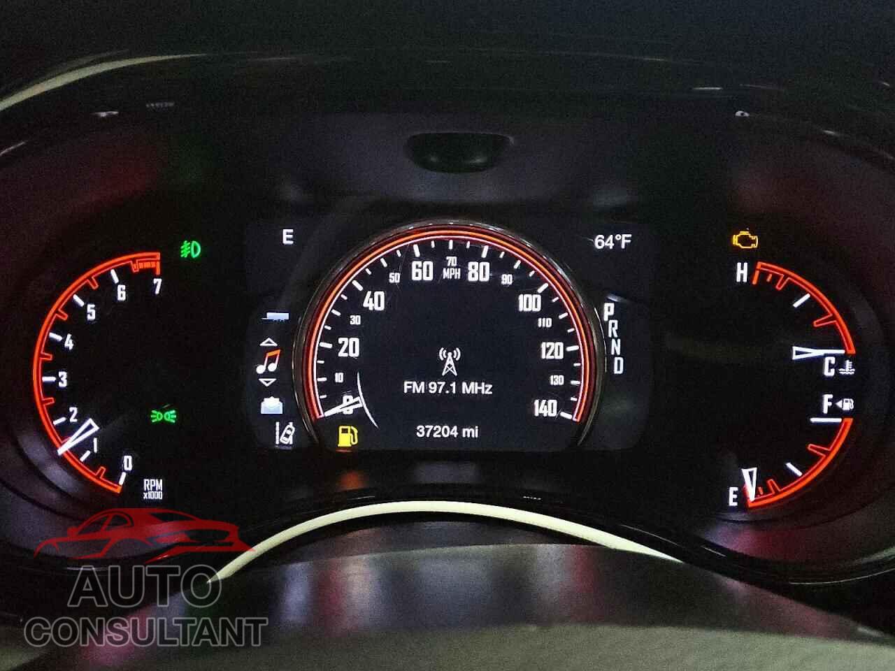 DODGE DURANGO 2023 - 1C4RDJDG3PC655450