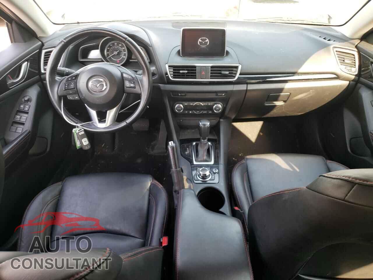MAZDA 3 2014 - JM1BM1M70E1202123