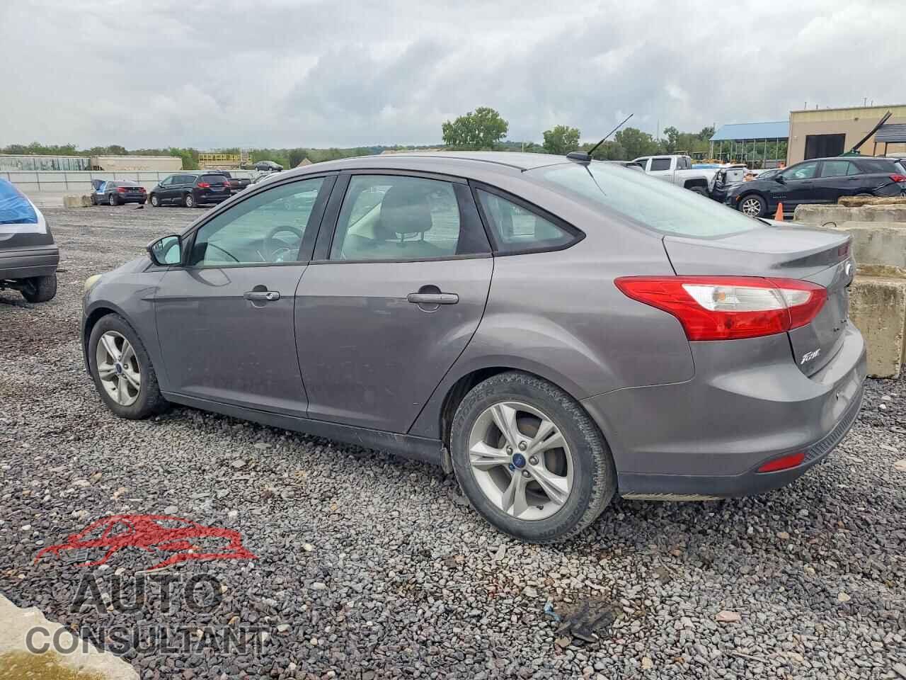 FORD FOCUS 2014 - 1FADP3F25EL406861
