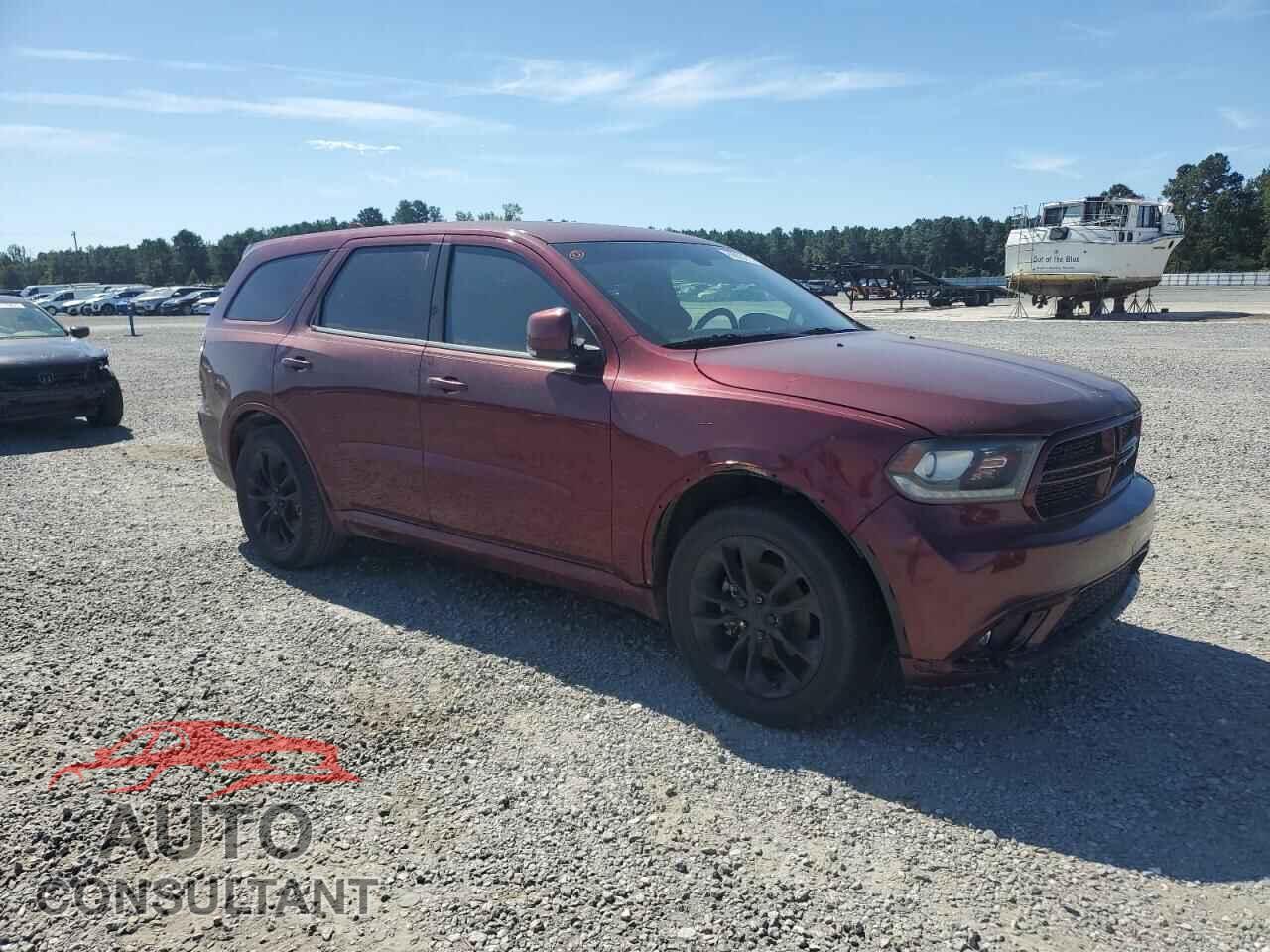 DODGE DURANGO 2017 - 1C4RDHDG5HC724603