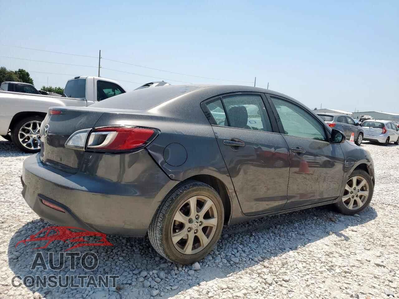 MAZDA 3 2010 - JM1BL1SF2A1171948