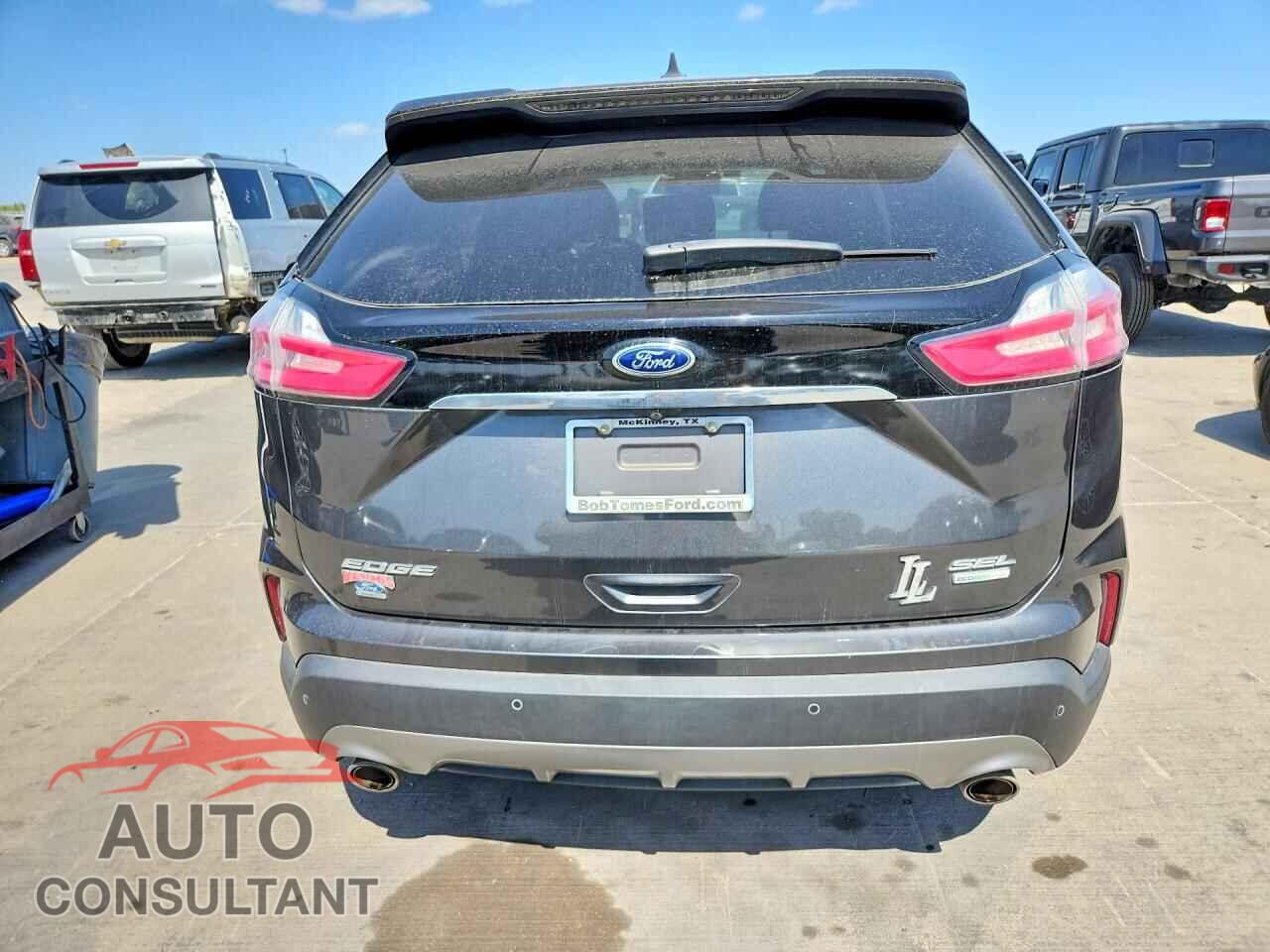 FORD EDGE 2019 - 2FMPK3J95KBC35529