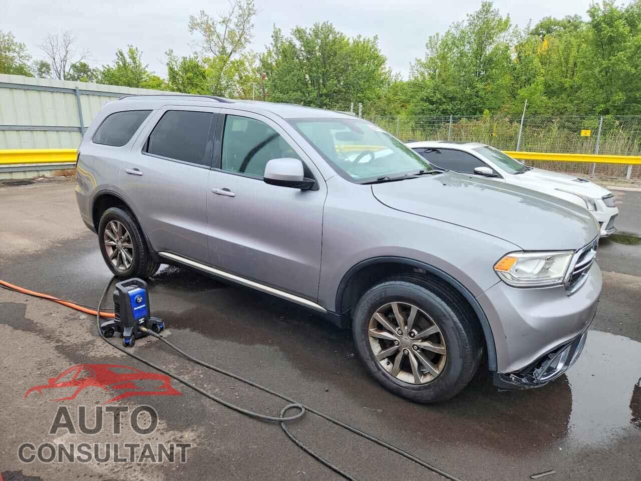 DODGE DURANGO 2018 - 1C4RDJAG6JC329654