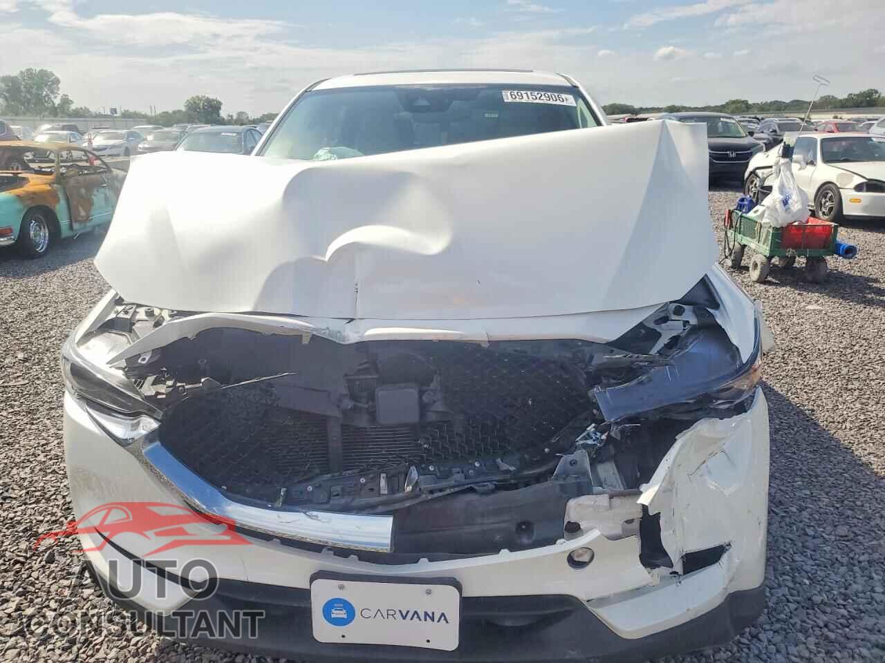 MAZDA CX-5 2021 - JM3KFBDM0M0364819