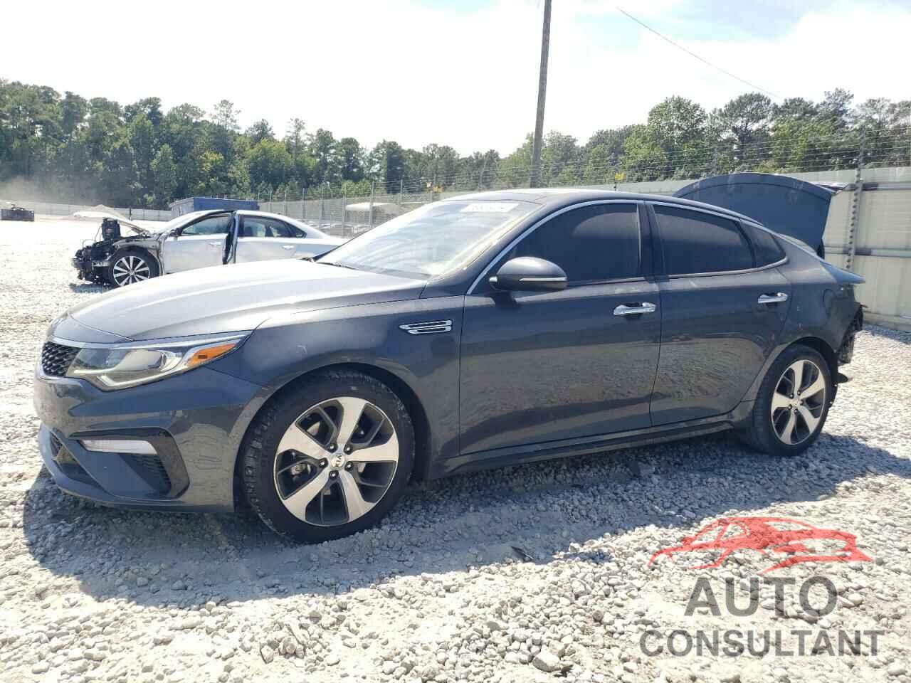 KIA OPTIMA 2019 - 5XXGT4L35KG378254