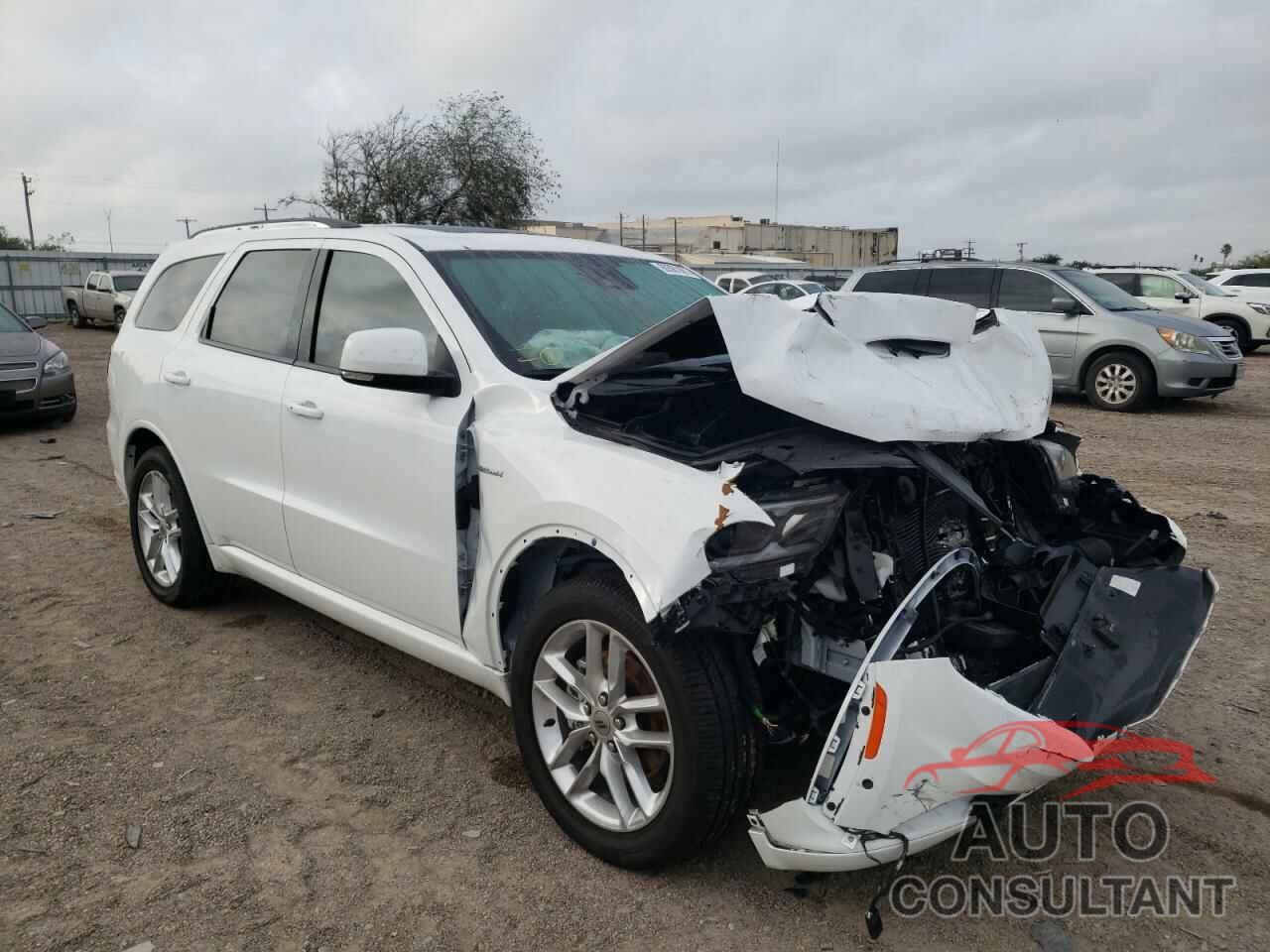DODGE DURANGO 2021 - 1C4SDHCT0MC638691