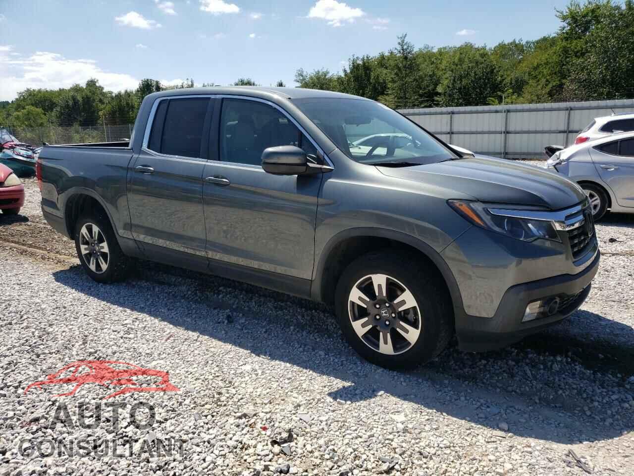 HONDA RIDGELINE 2017 - 5FPYK3F50HB012087