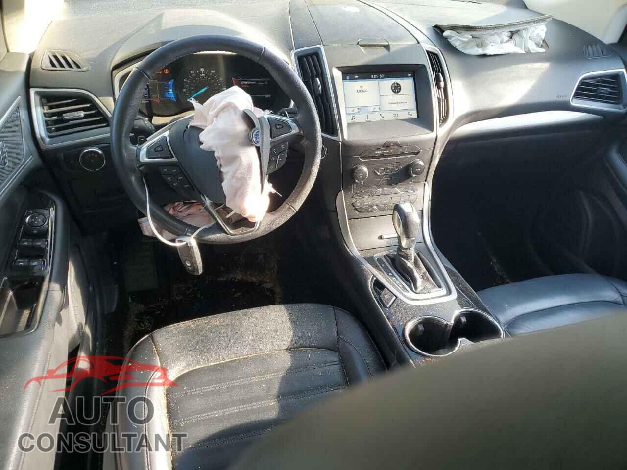 FORD EDGE 2017 - 2FMPK4J83HBB75904
