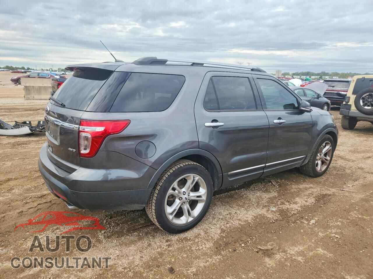 FORD EXPLORER 2015 - 1FM5K8F87FGA15313