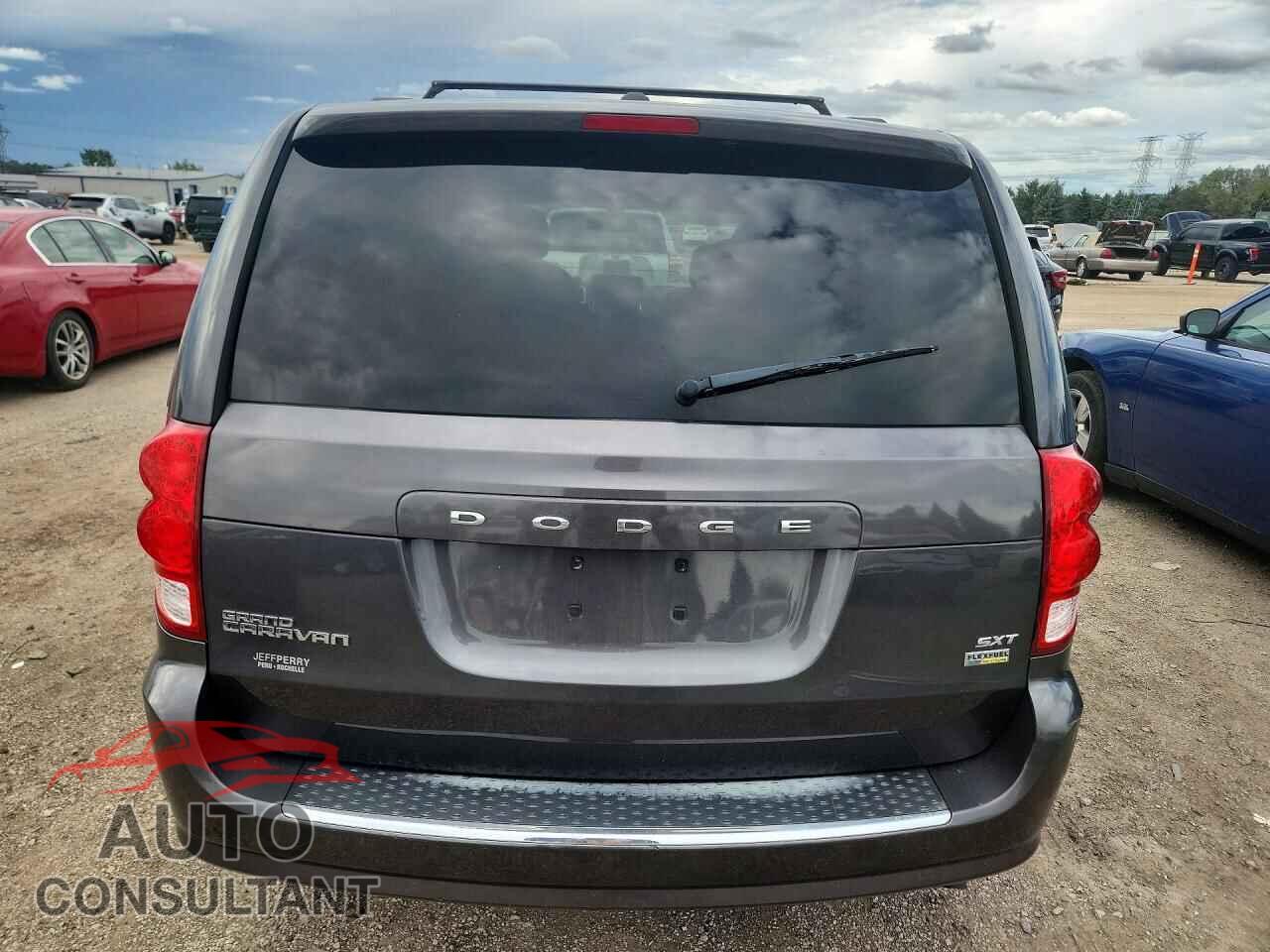 DODGE CARAVAN 2016 - 2C4RDGCG1GR160868