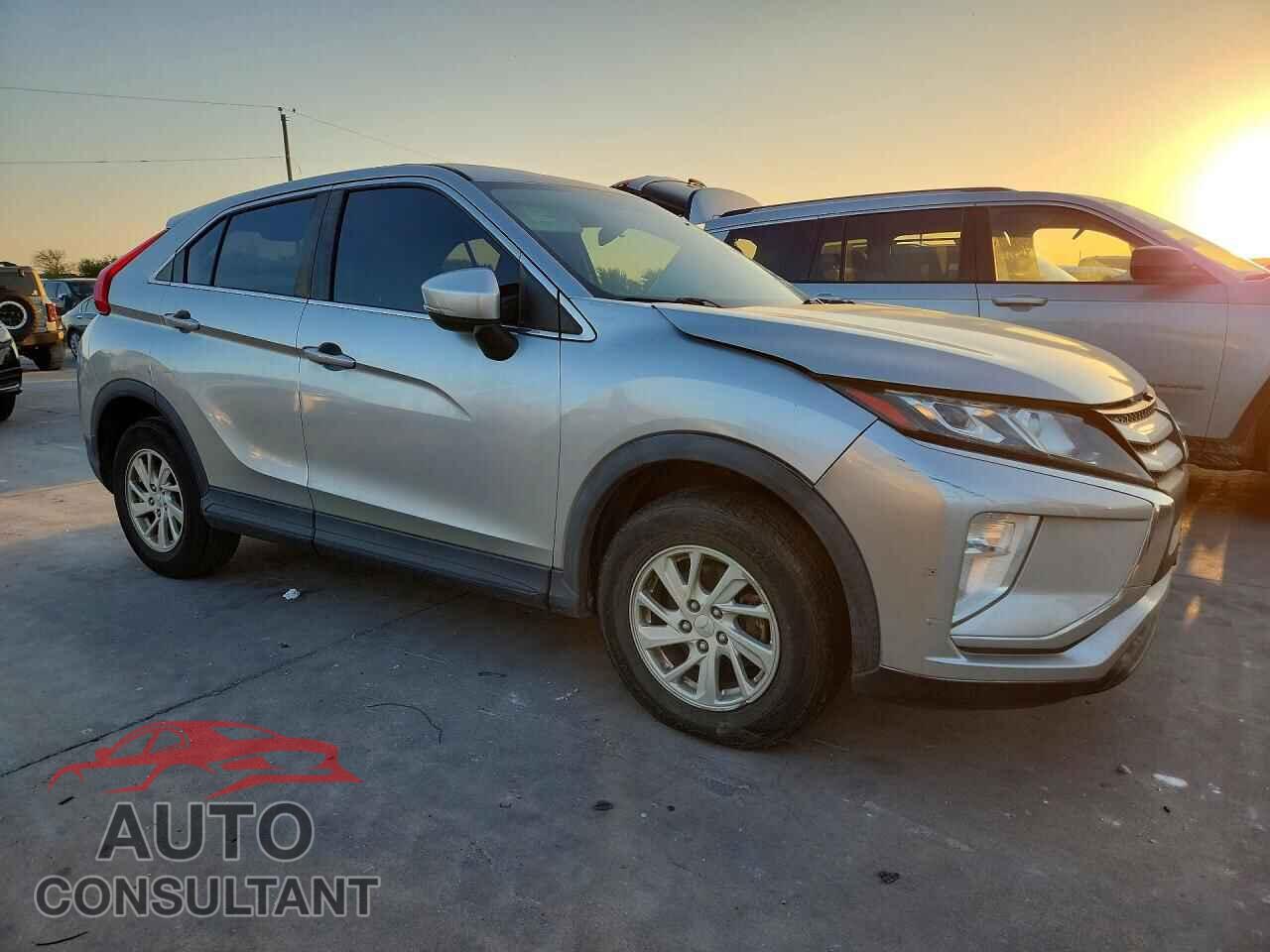 MITSUBISHI ECLIPSE 2019 - JA4AS3AA2KZ018676