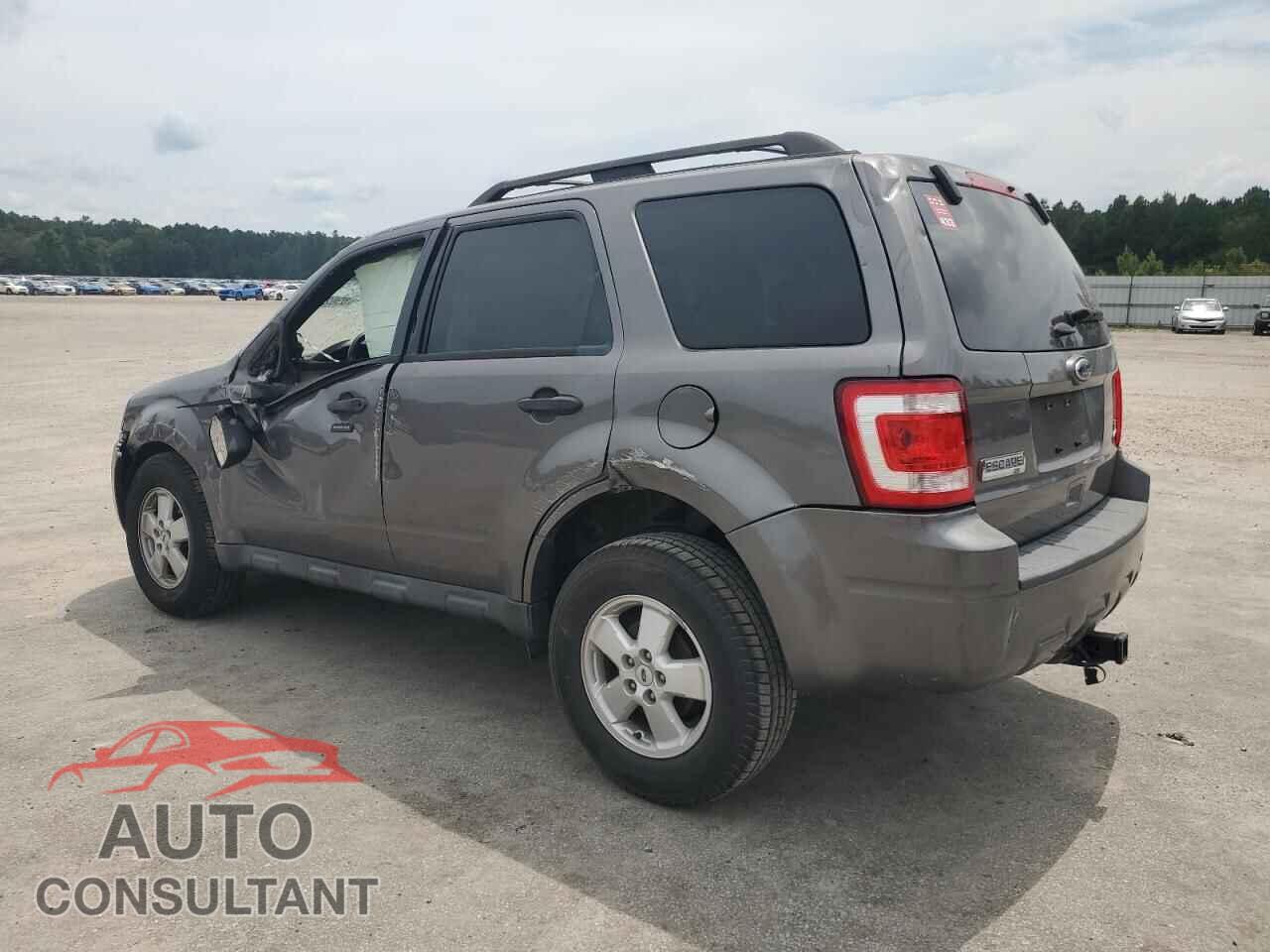 FORD ESCAPE 2012 - 1FMCU0DG7CKA44395