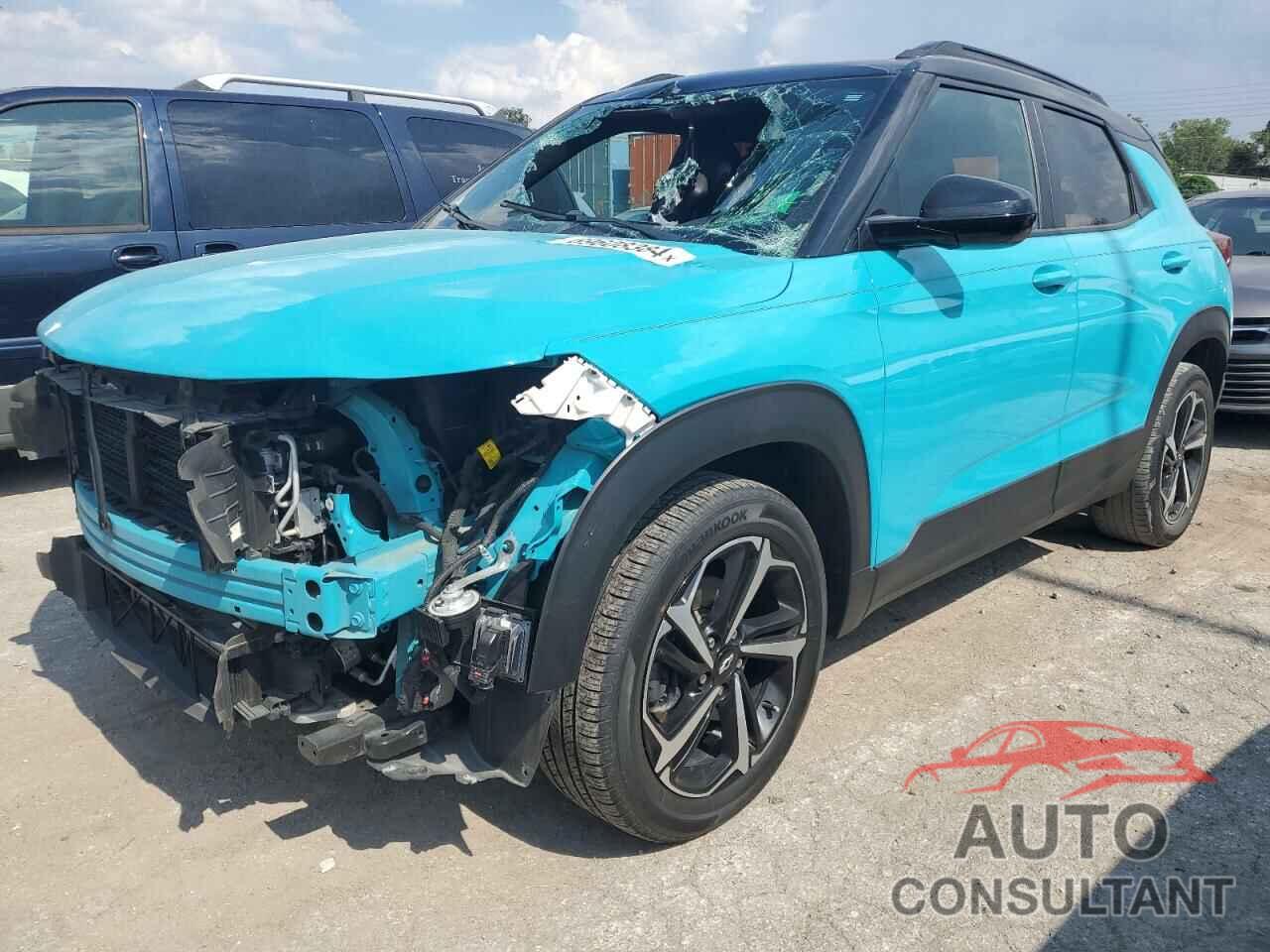 CHEVROLET TRAILBLZR 2022 - KL79MTSL6NB017978