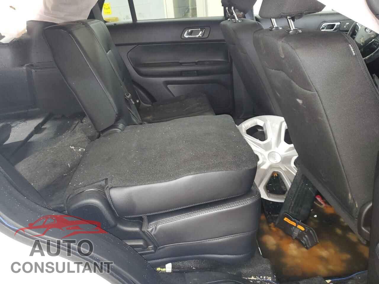 FORD EXPLORER 2019 - 1FM5K8AR4KGA29082