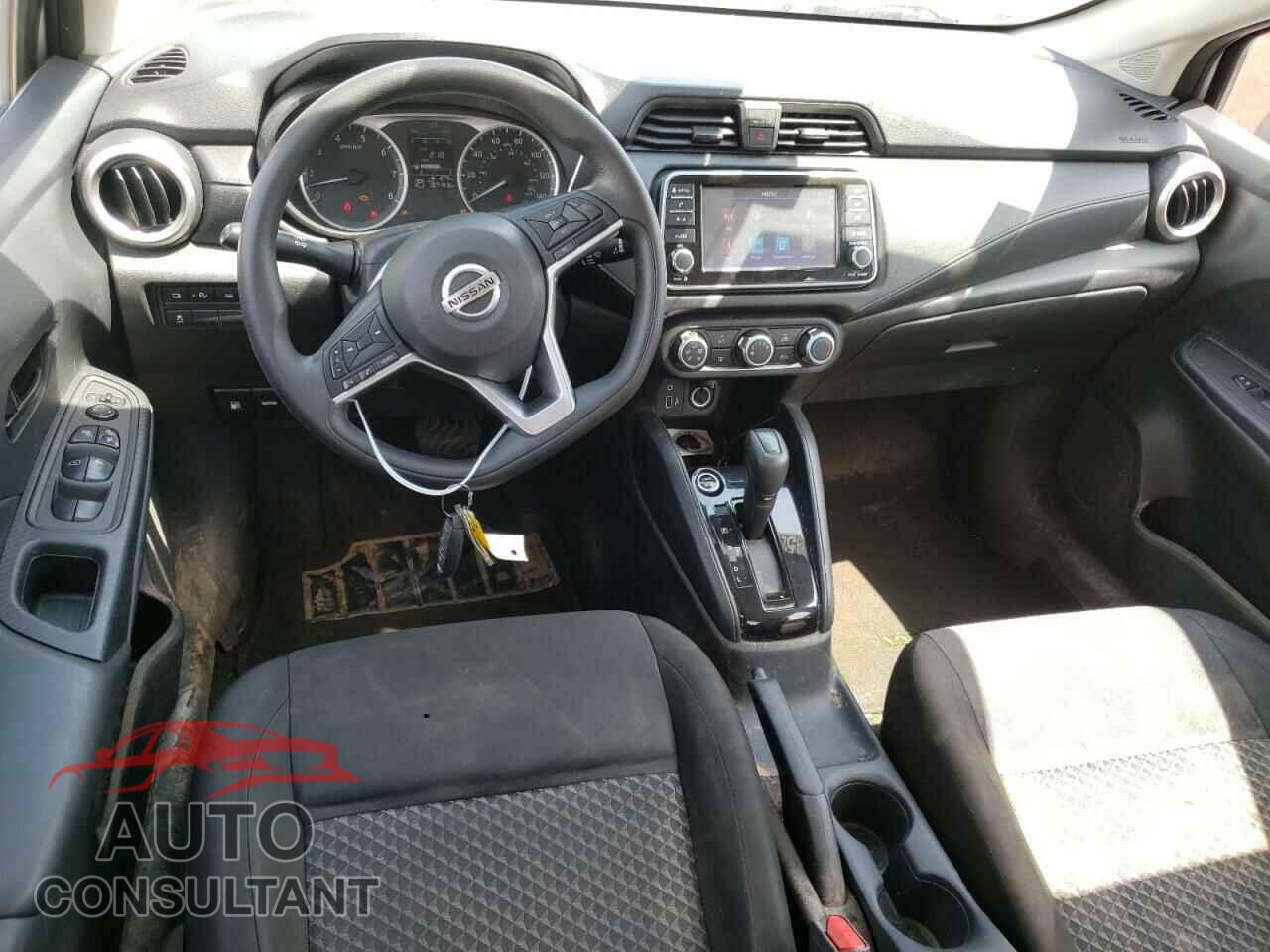 NISSAN VERSA 2021 - 3N1CN8DV2ML855779