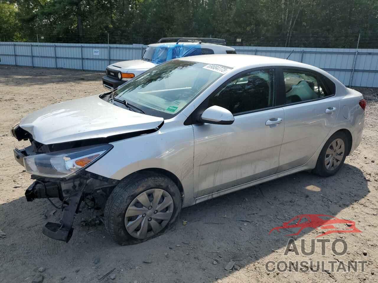 KIA RIO 2020 - 3KPA24AD4LE287880