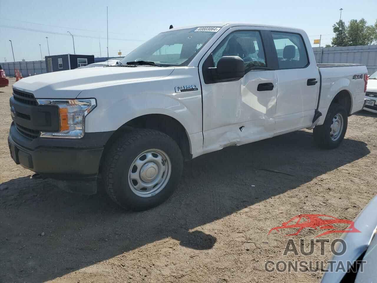 FORD F-150 2020 - 1FTEW1E50LFA73627