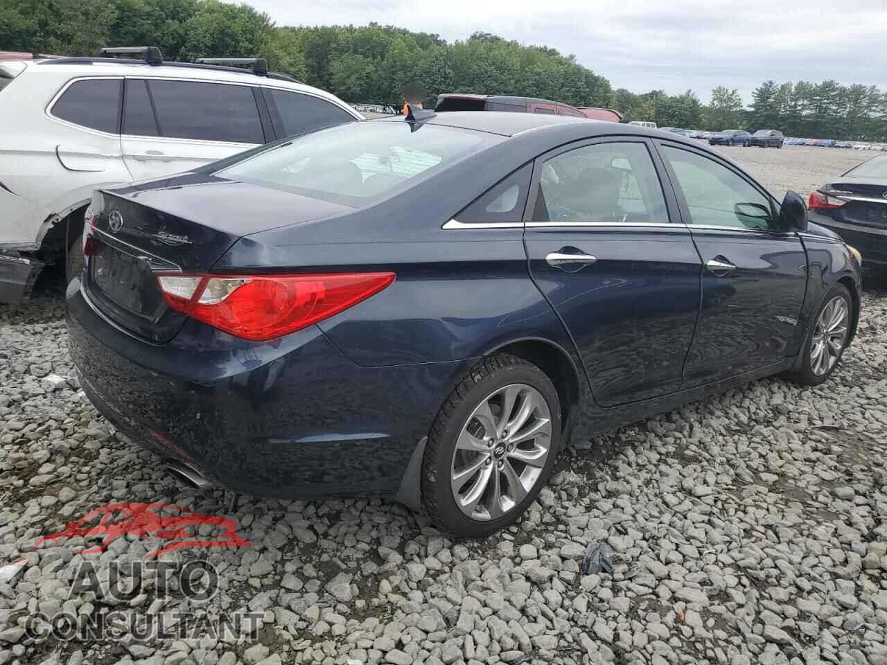 HYUNDAI SONATA 2013 - 5NPEC4AC6DH506471