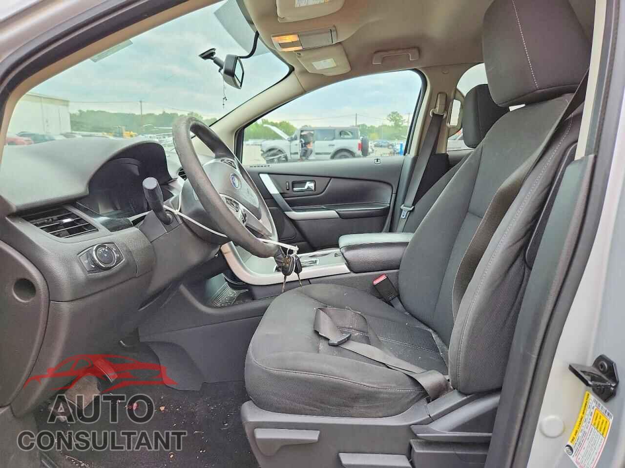 FORD EDGE 2011 - 2FMDK3GC3BBB40179