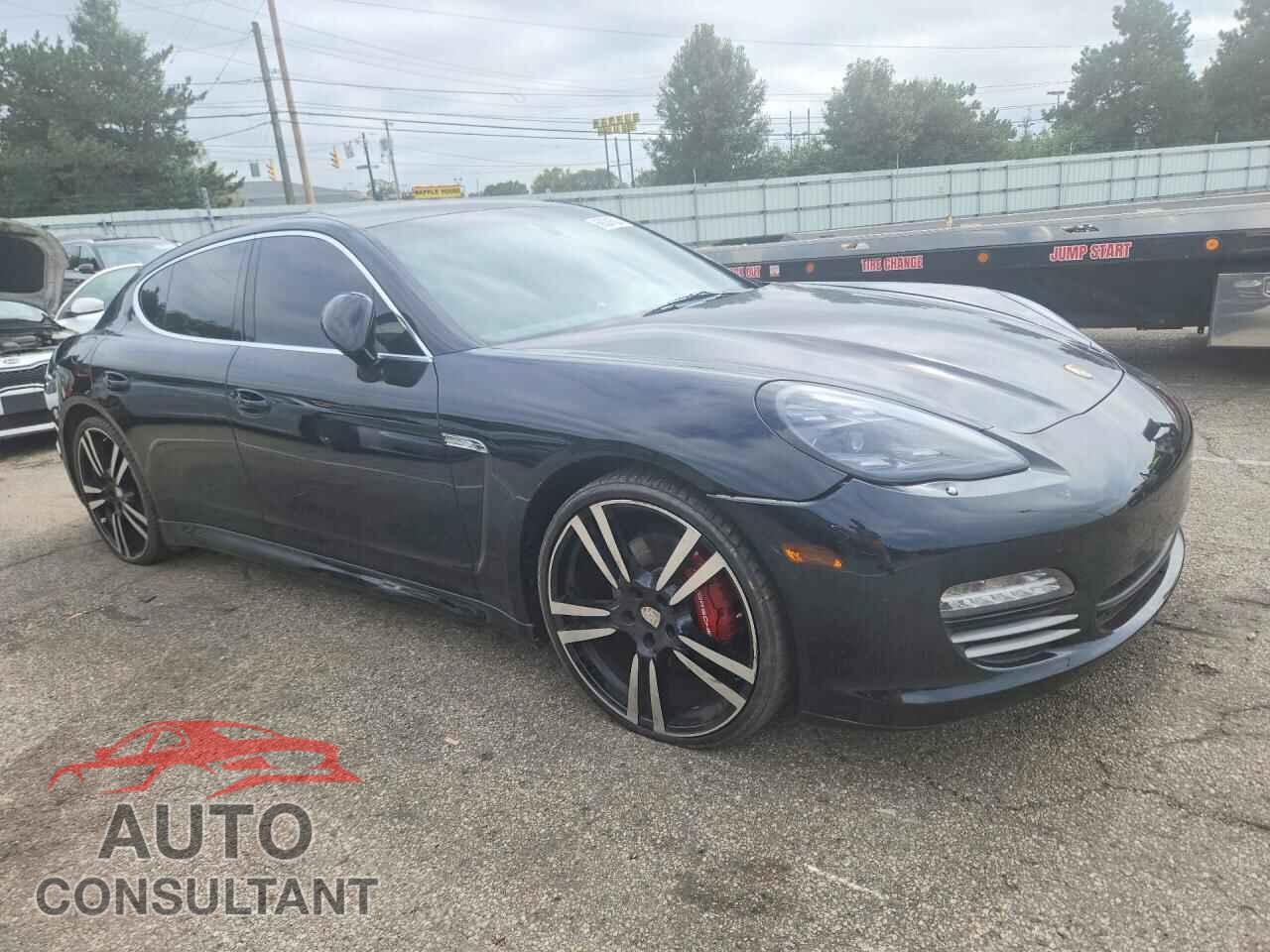 PORSCHE PANAMERA 2011 - WP0AB2A7XBL060603