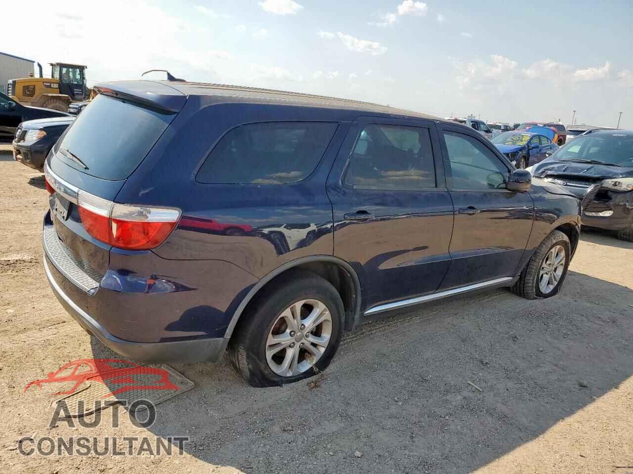 DODGE DURANGO 2012 - 1C4RDHAG4CC335691