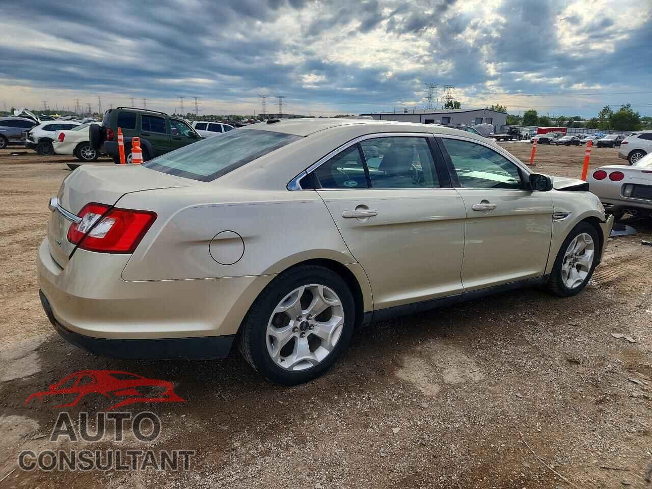 FORD TAURUS 2010 - 1FAHP2EW6AG162625