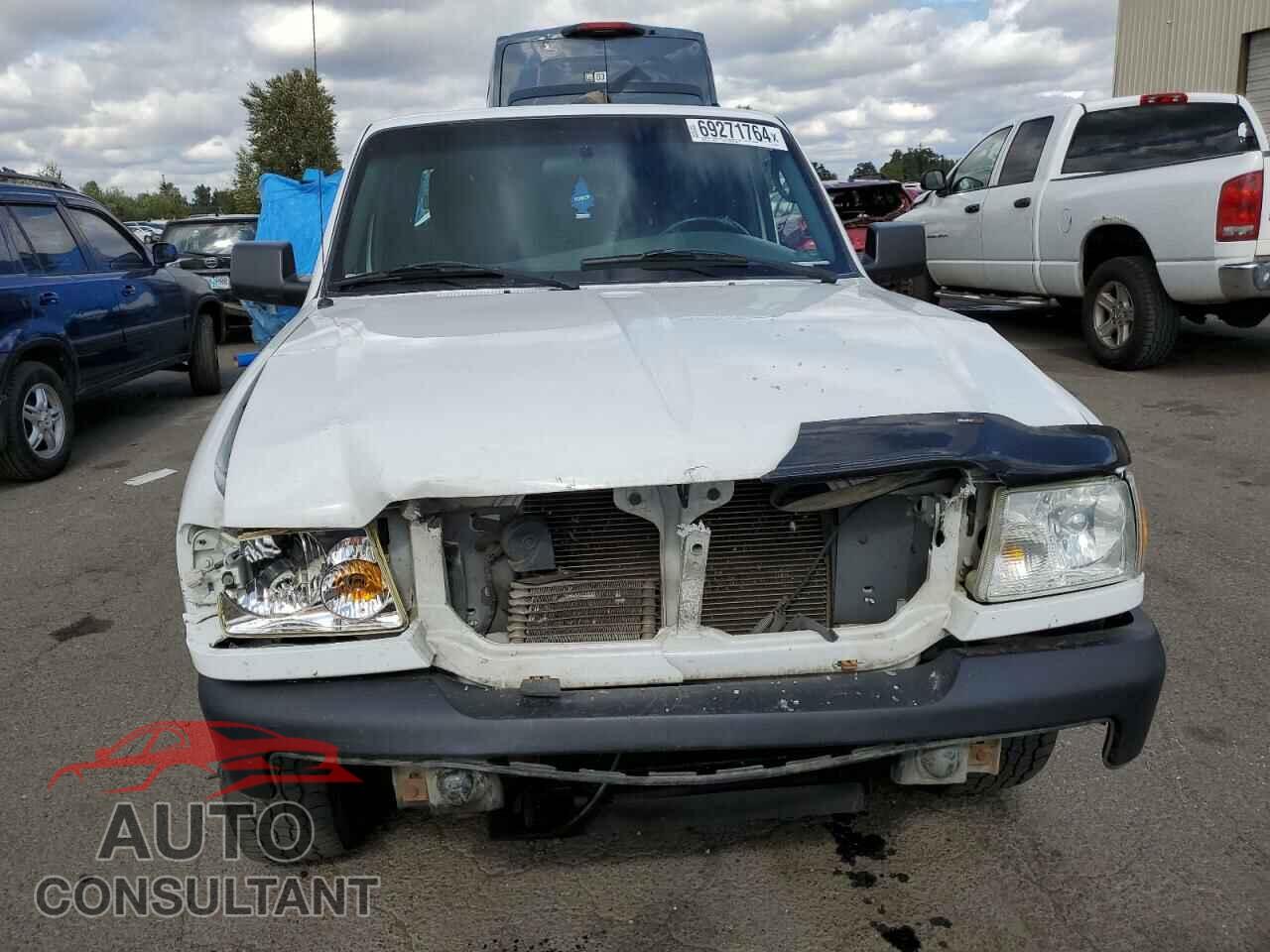 FORD RANGER 2011 - 1FTLR1FE6BPB05762
