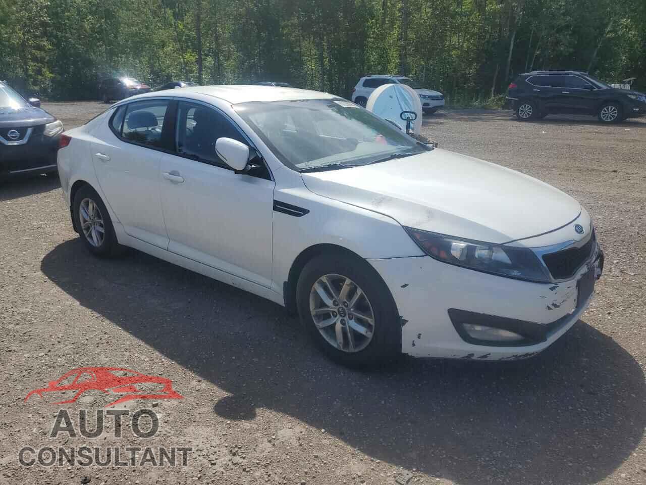 KIA OPTIMA 2011 - KNAGM4A71B5203875