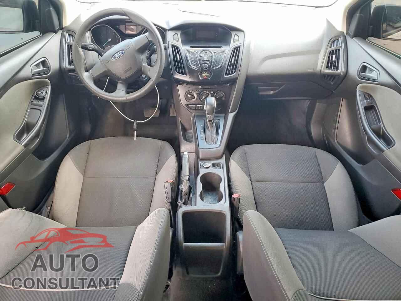 FORD FOCUS 2012 - 1FAHP3E22CL193920