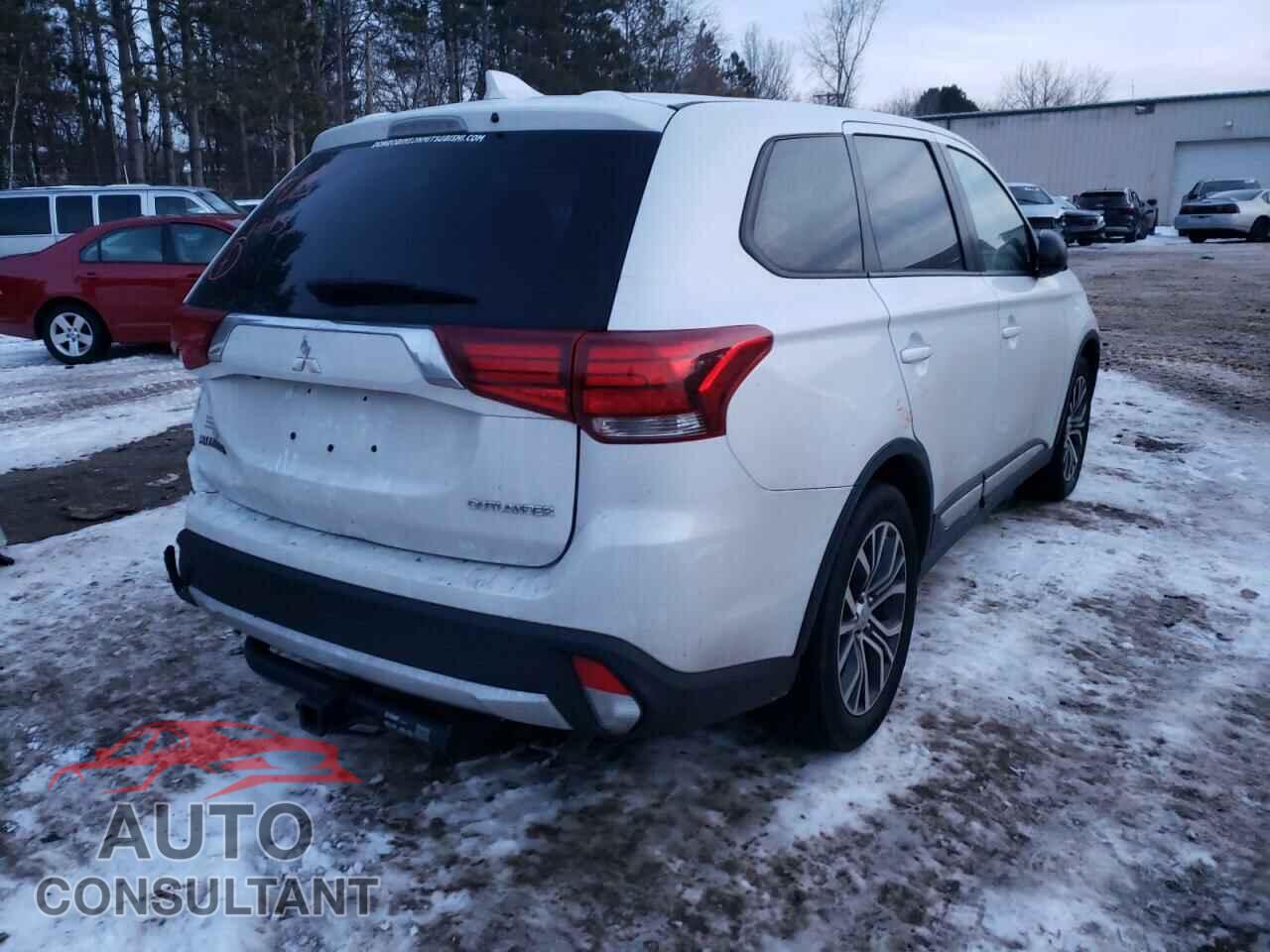 MITSUBISHI OUTLANDER 2017 - JA4AD2A34HZ008729