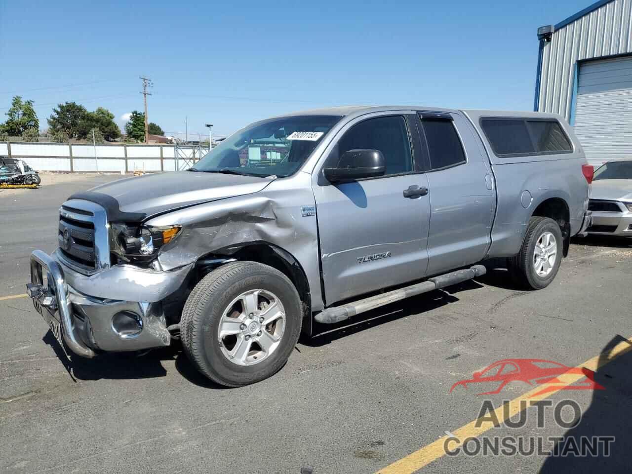 TOYOTA TUNDRA 2010 - 5TFUM5F18AX005393