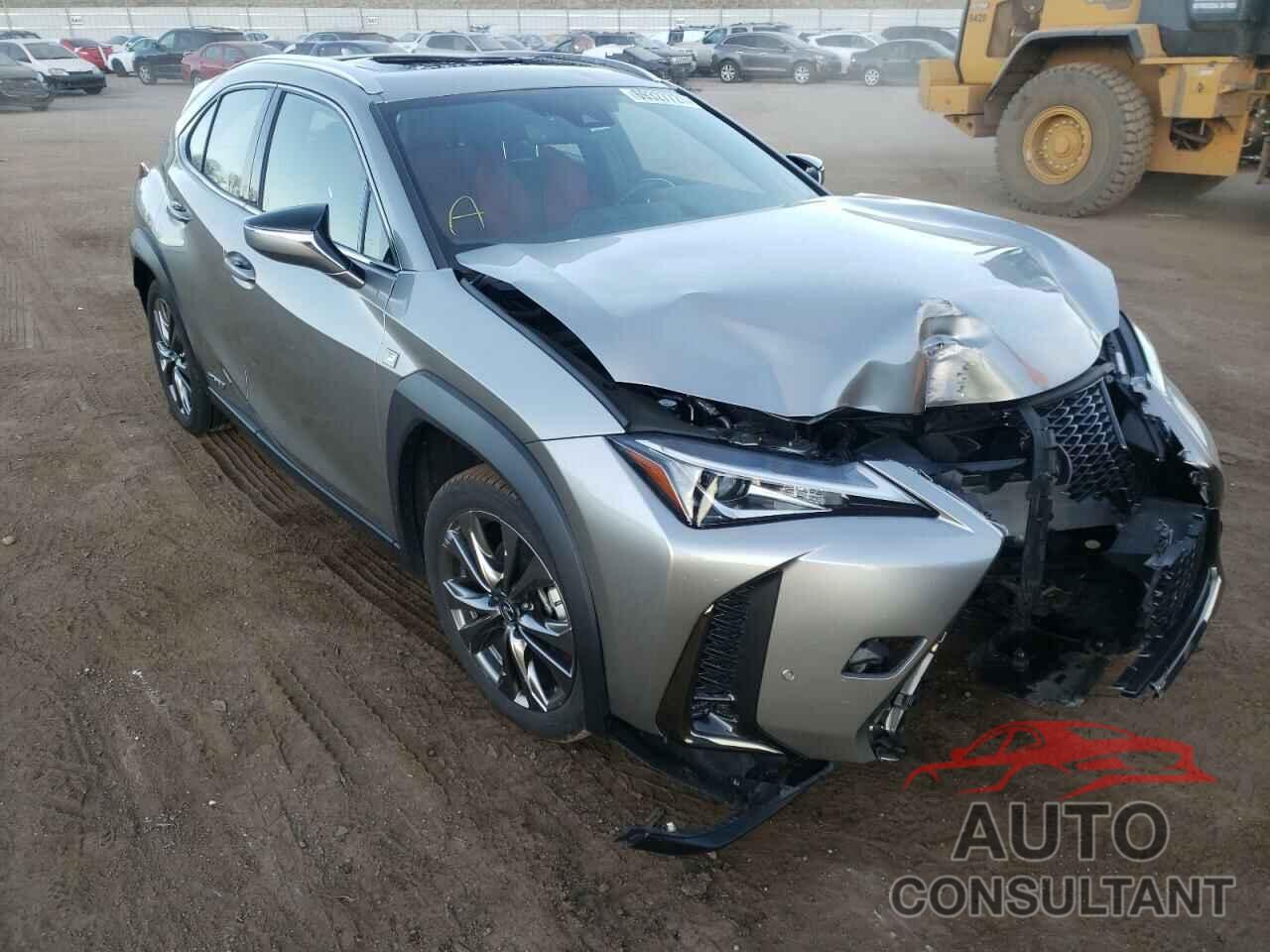 LEXUS UX 250H 2021 - JTHR9JBH9M2043394