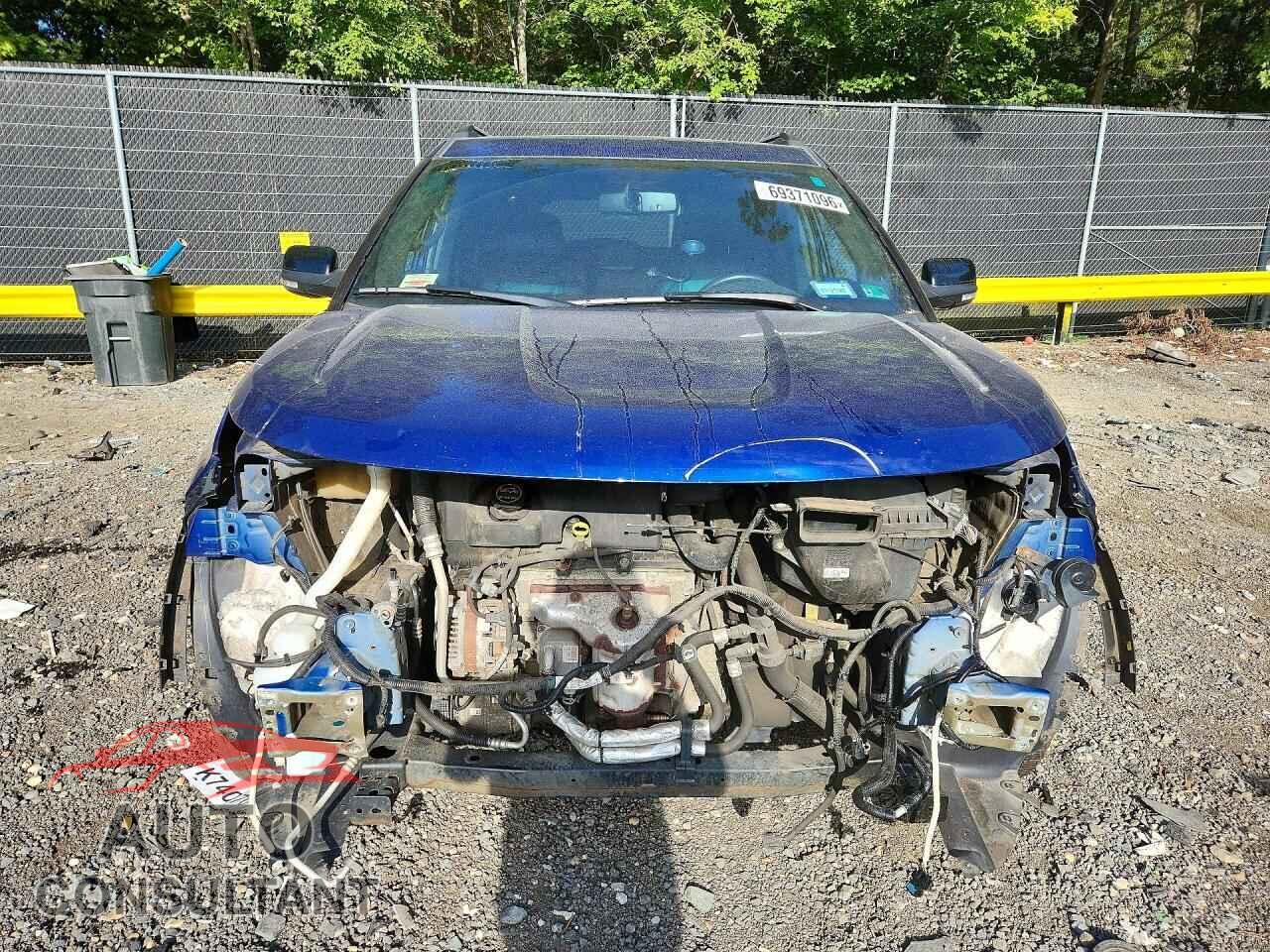 FORD EXPLORER 2015 - 1FM5K8D81FGA83562