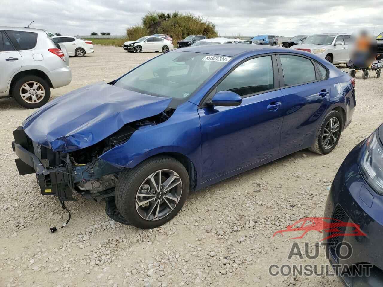 KIA FORTE 2022 - 3KPF24AD5NE497185