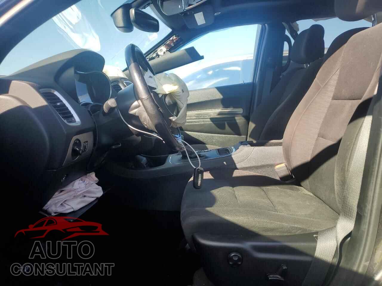 DODGE DURANGO 2019 - 1C4RDJAG7KC676444
