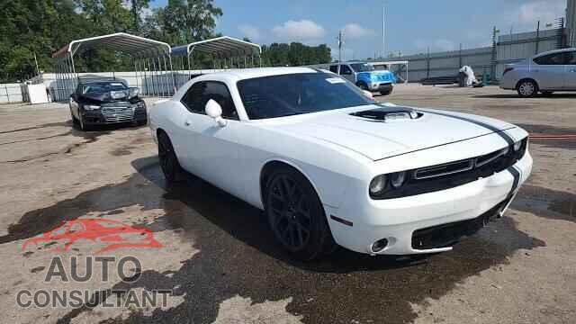 DODGE CHALLENGER 2015 - 2C3CDZBTXFH889363