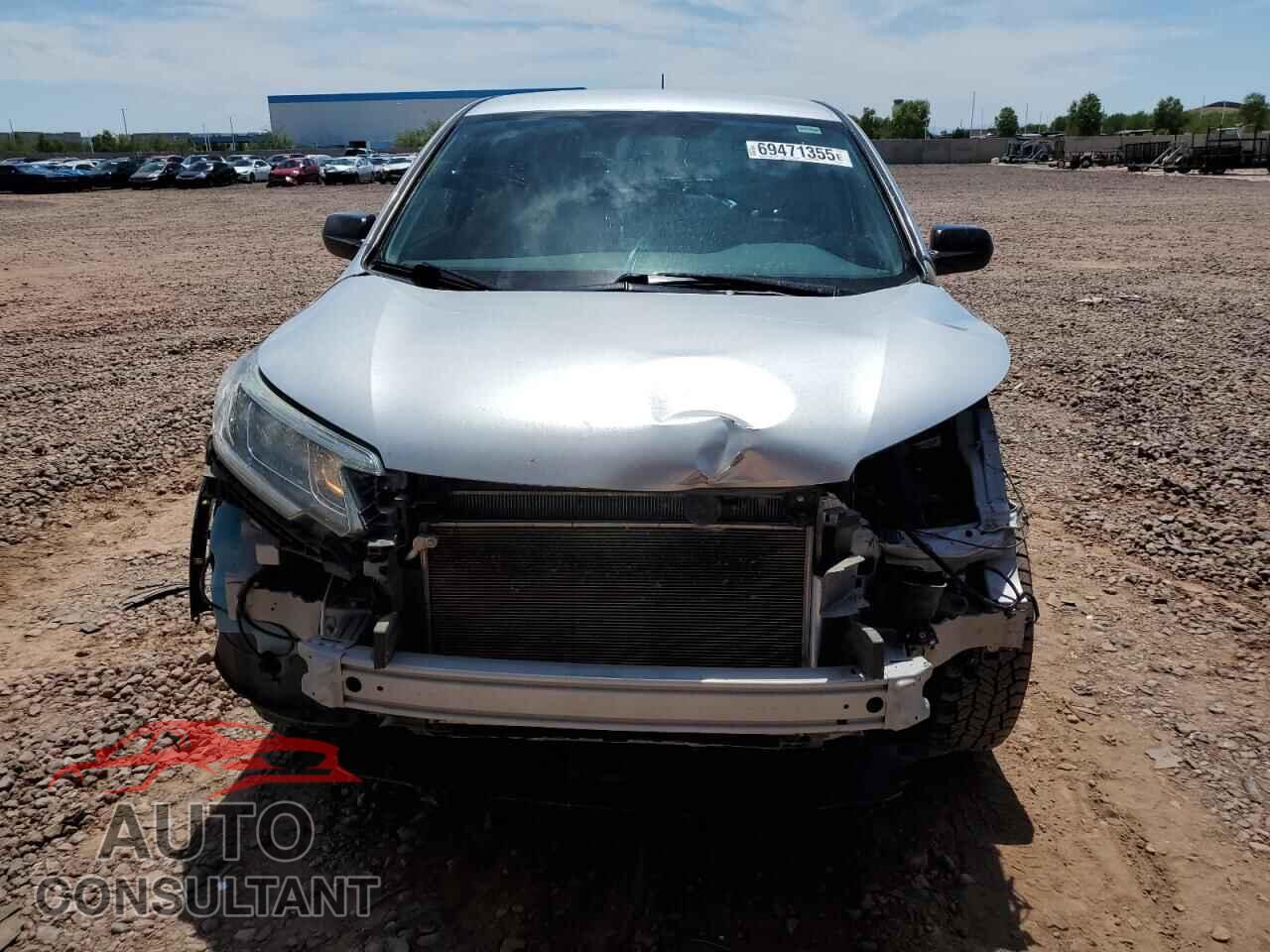 HONDA CRV 2016 - 5J6RM4H33GL099045