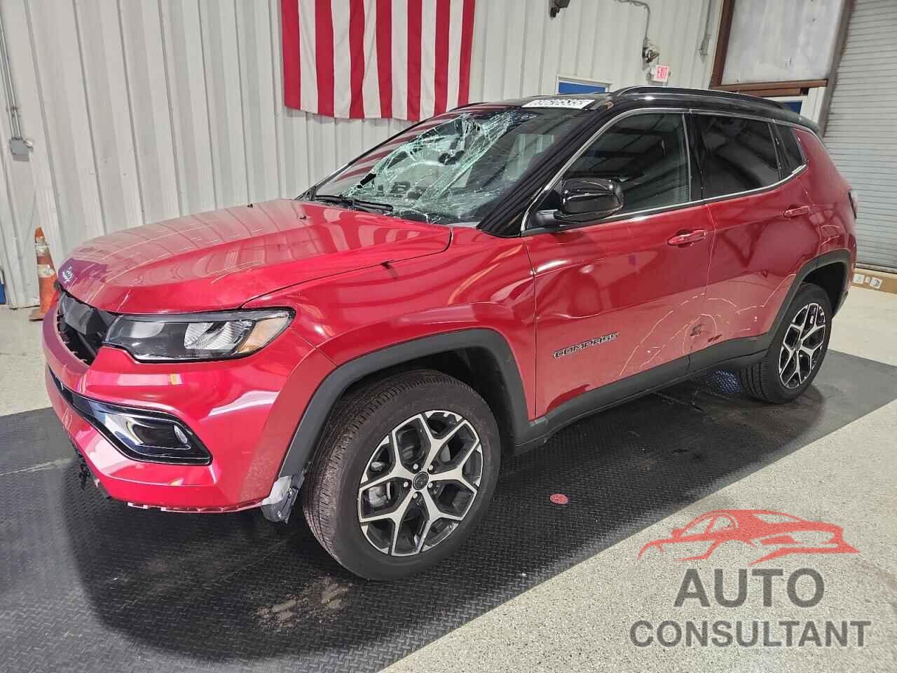 JEEP COMPASS 2025 - 3C4NJDCNXST591963