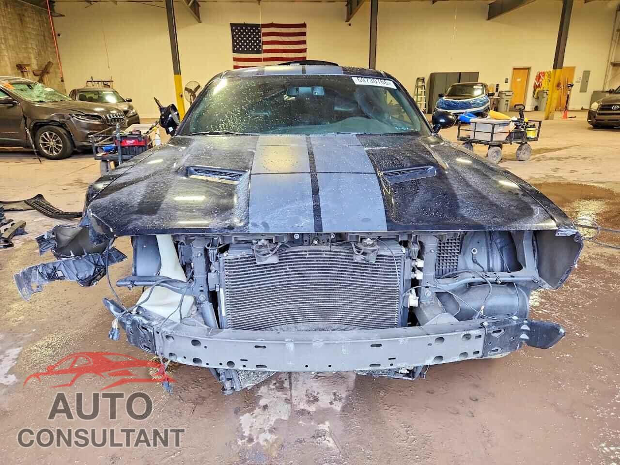 DODGE CHALLENGER 2017 - 2C3CDZAG6HH613334