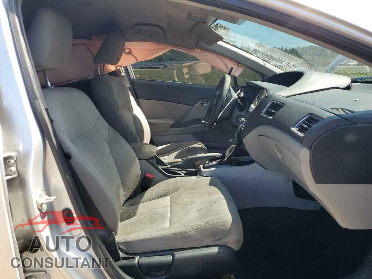 HONDA CIVIC 2014 - 19XFB2F54EE214751