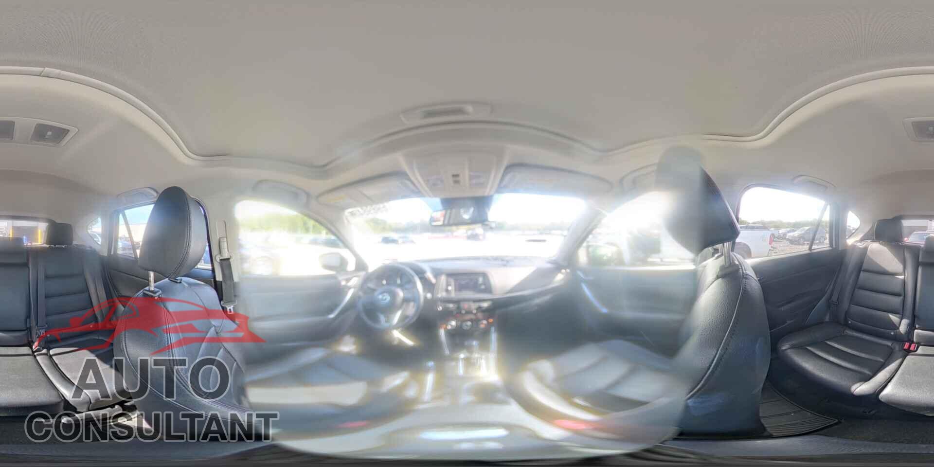 MAZDA CX-5 2014 - JM3KE4DY4E0419436