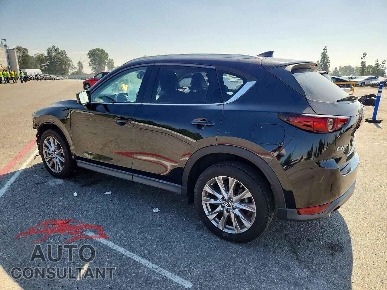 MAZDA CX-5 2019 - JM3KFADM1K0519787
