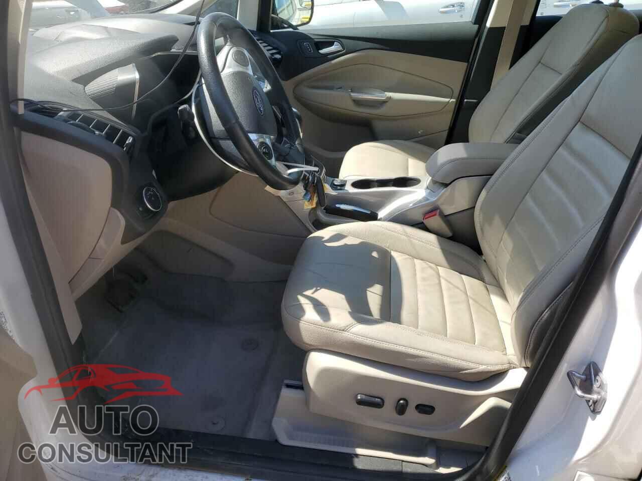 FORD CMAX 2016 - 1FADP5BU0GL107364