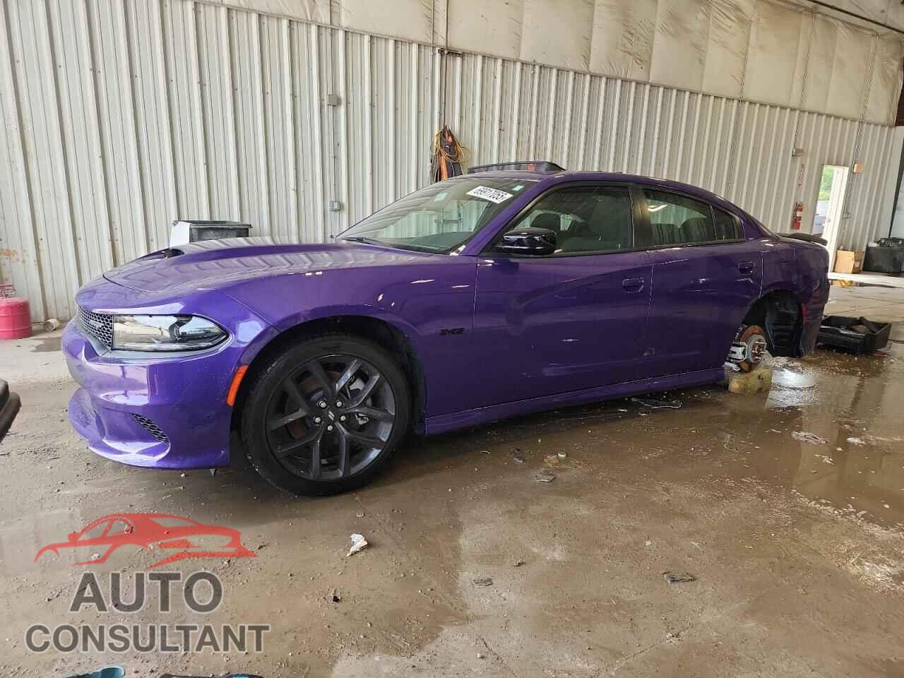 DODGE CHARGER 2023 - 2C3CDXCT3PH702811