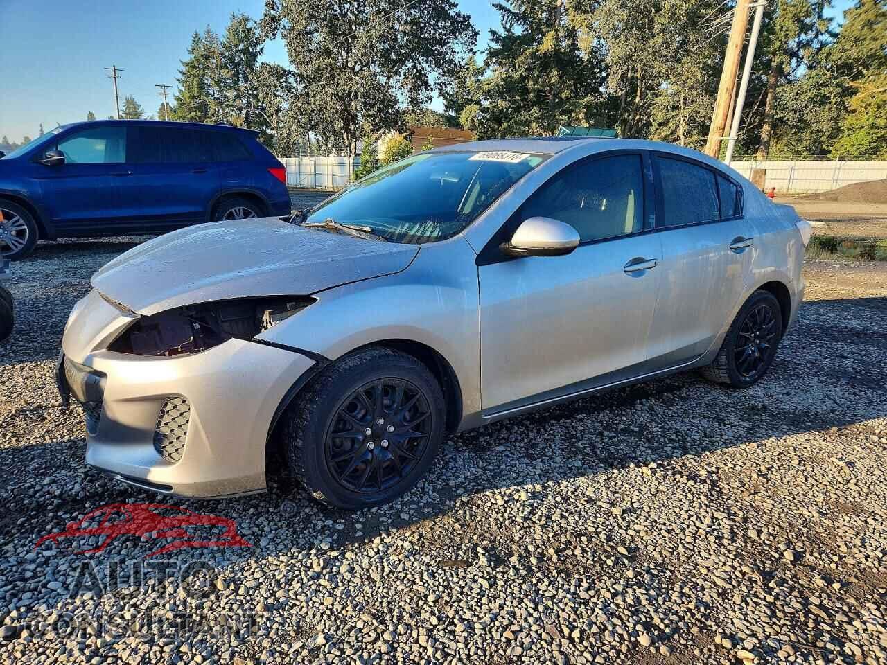 MAZDA 3 2012 - JM1BL1UG2C1611059