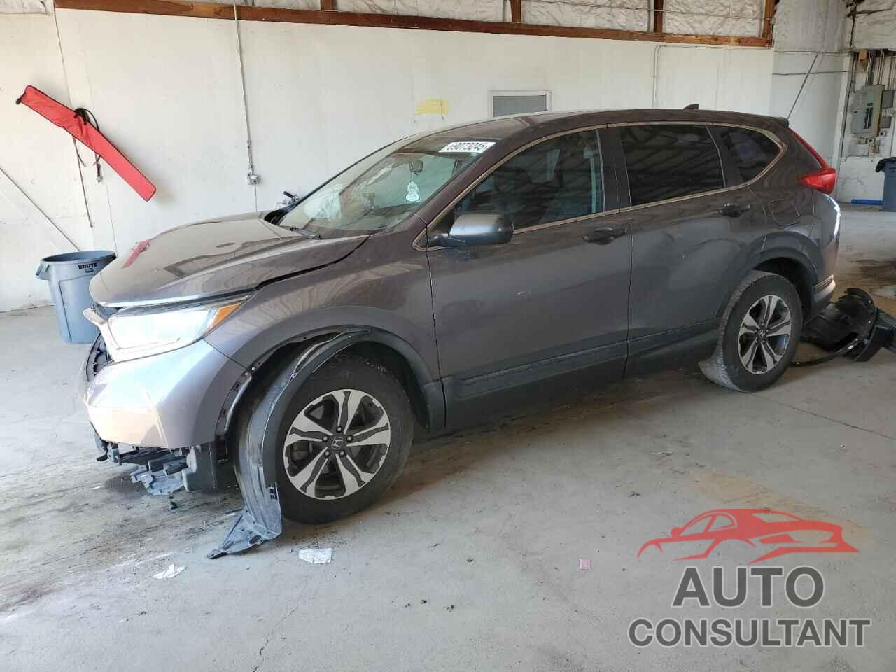 HONDA CRV 2018 - 2HKRW6H30JH229399