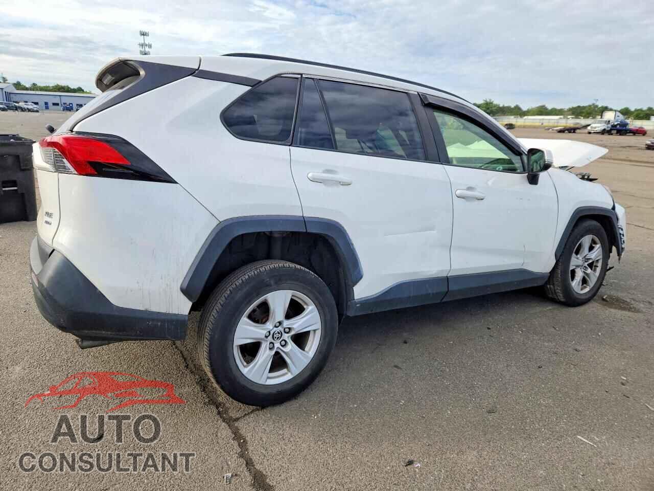 TOYOTA RAV4 2019 - JTMP1RFV1KD046838