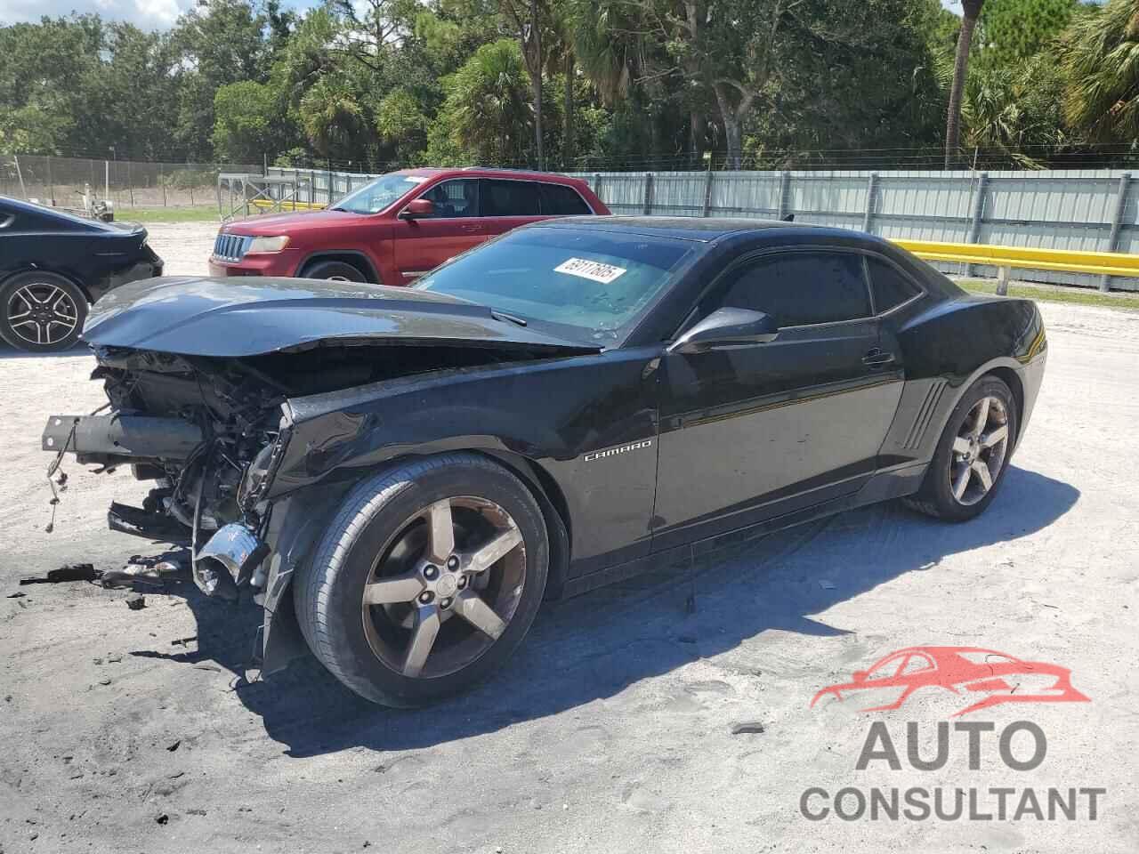 CHEVROLET CAMARO 2014 - 2G1FB1E3XE9137529
