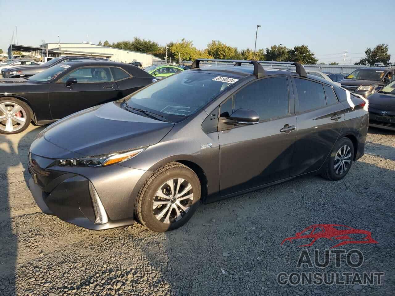 TOYOTA PRIUS 2022 - JTDKAMFP8N3212152